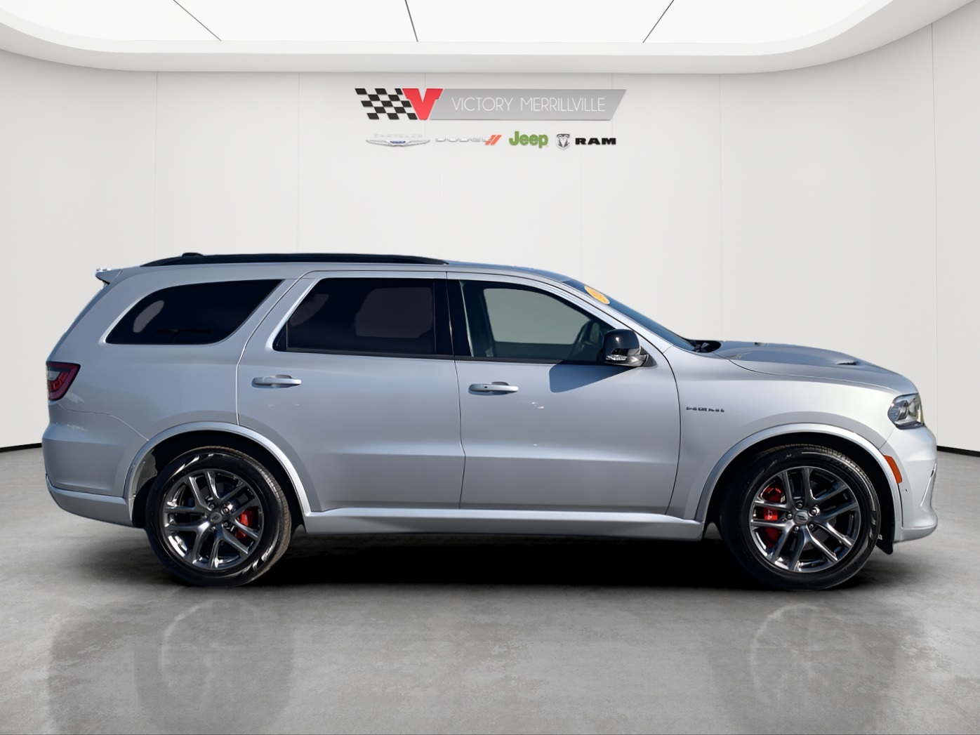2024 Dodge Durango R/T Plus photo 3