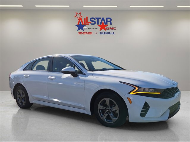 2021 Kia K5 LXS's photo