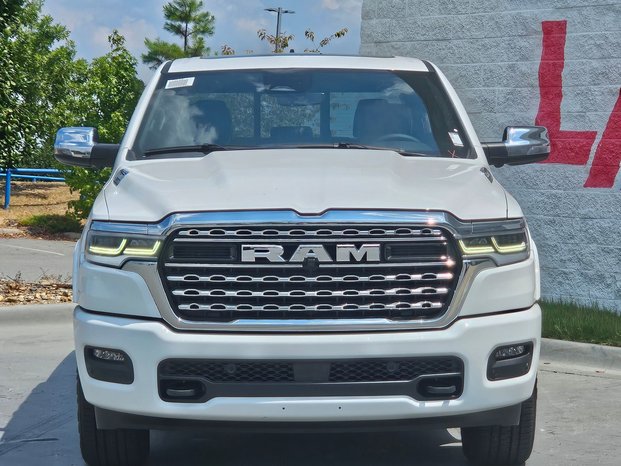 2026 Ram 1500 Limited photo 2
