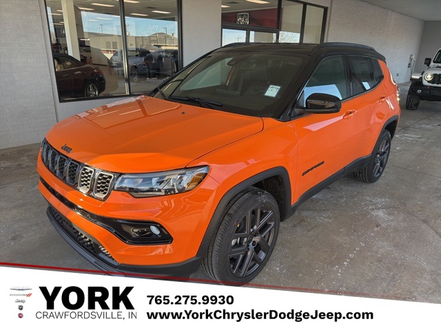 2026 Jeep Compass Limited Altitude's photo