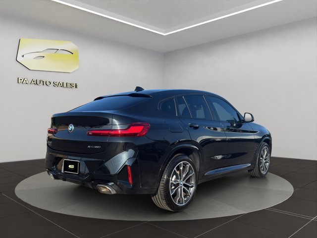 2022 Bmw X4 xDrive30i photo 7