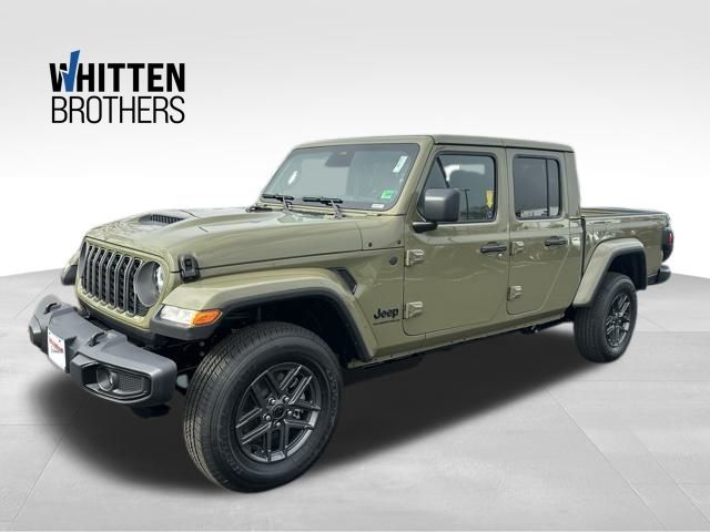 2026 Jeep Gladiator Sport S's photo