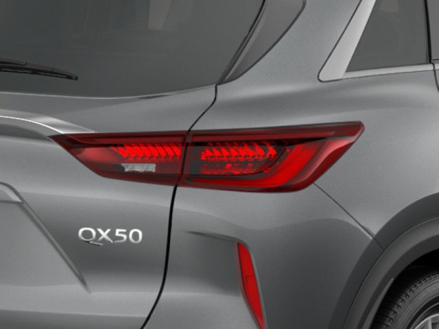 2025 Infiniti QX50 Luxe AWD photo 9