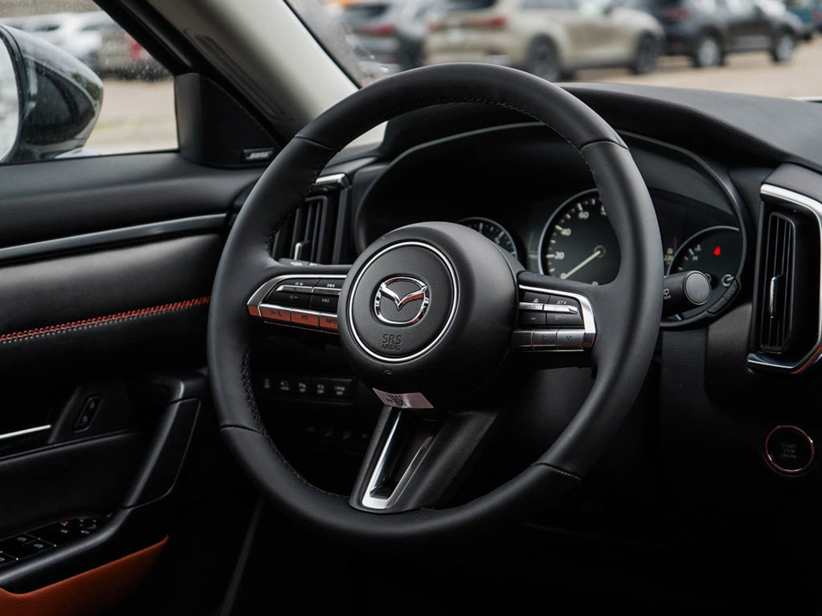 2025 Mazda CX-50 2.5 Turbo Premium Plus photo 14