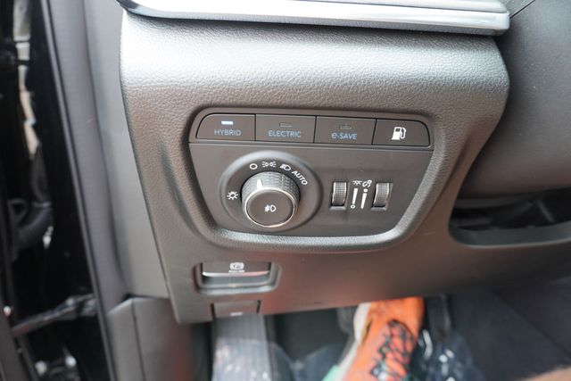 2024 Jeep Grand Cherokee Overland 4xe photo 25