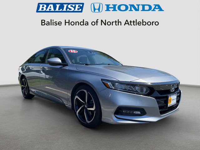 2020 Honda Accord Sport 1.5T photo 4