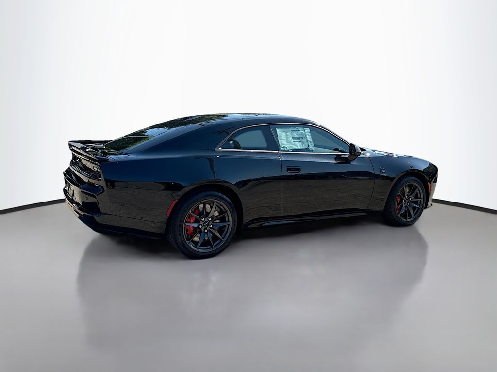 2024 Dodge Charger Daytona Scat Pack photo 4