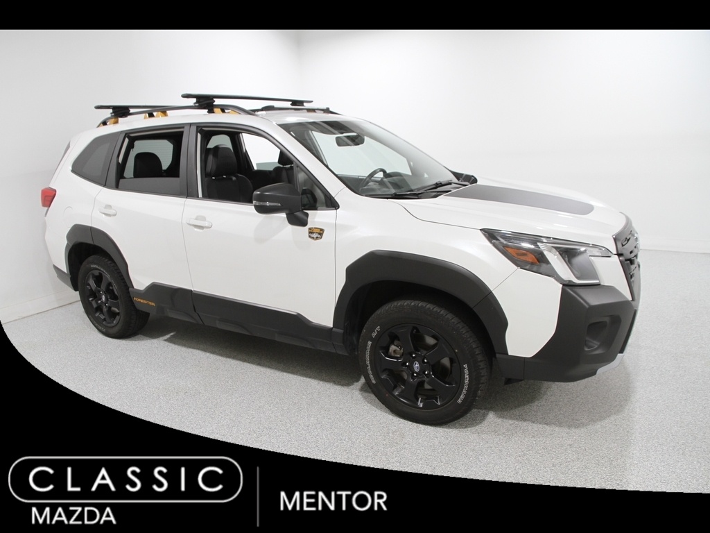 2022 Subaru Forester