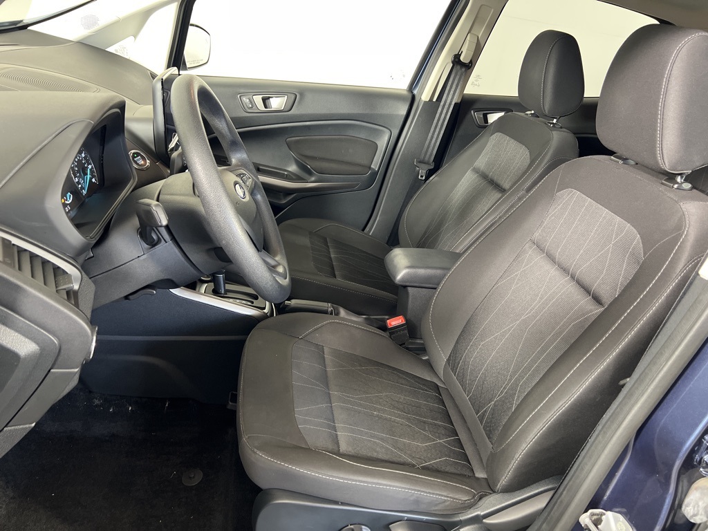 2022 Ford EcoSport SE photo 5