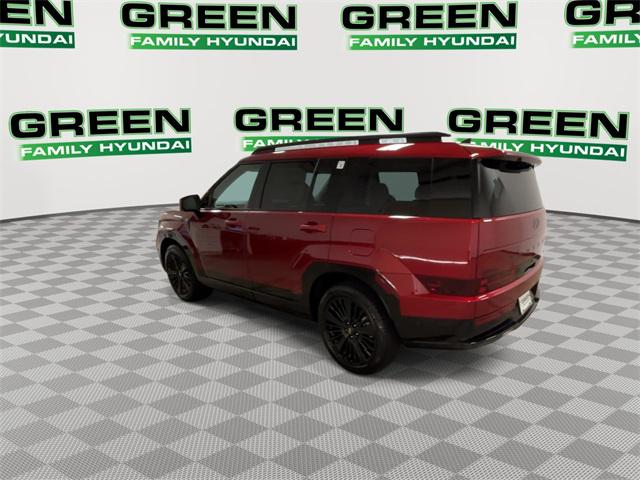 2026 Hyundai Santa Fe Calligraphy photo 12