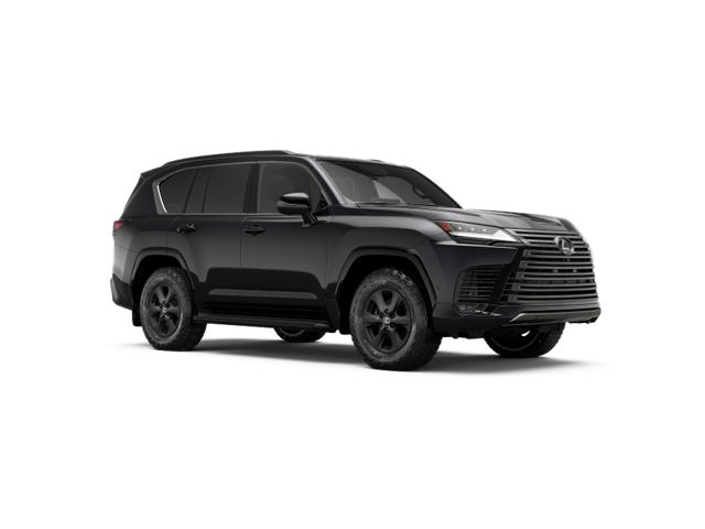 2025 Lexus LX photo 4