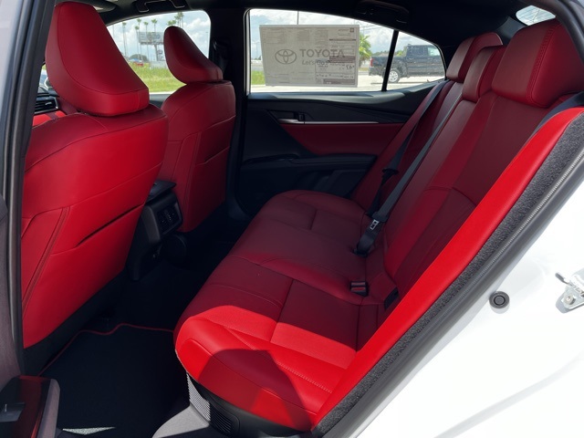 2025 Toyota Camry XSE photo 17