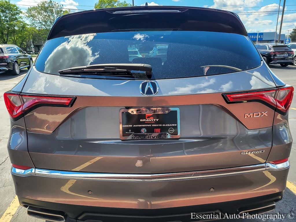 2022 Acura MDX Advance photo 4