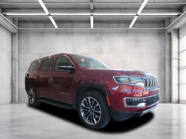 2024 Jeep Wagoneer Series II's photo
