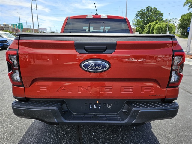 2024 Ford Ranger XLT photo 6