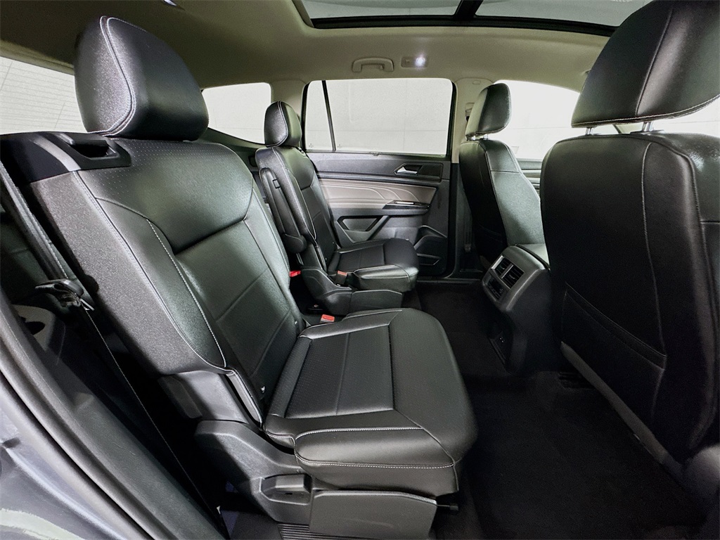 2021 Volkswagen Atlas V6 SE Technology photo 17