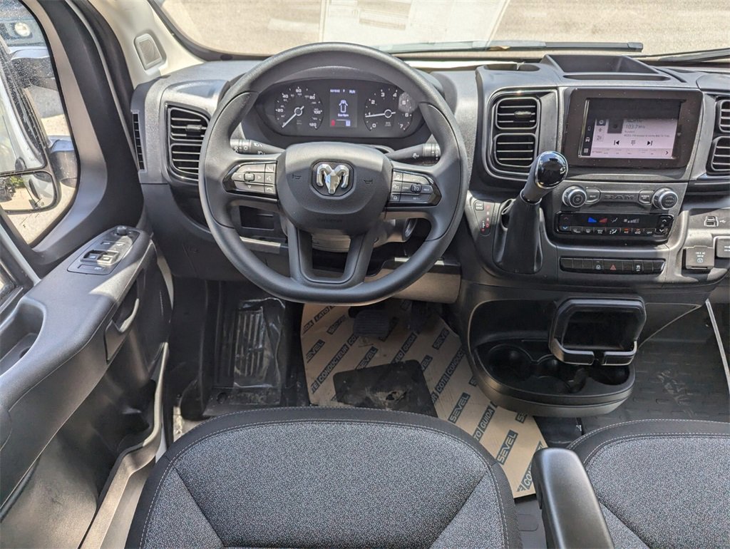 2025 Ram ProMaster 3500 photo 9