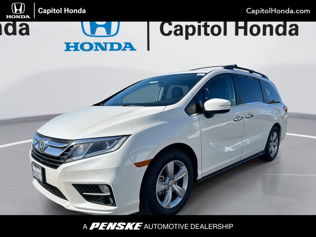 2018 Honda Odyssey EX-L
