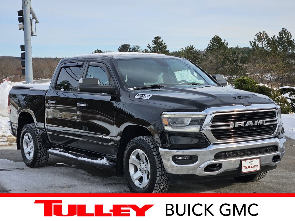 2019 RAM Ram 1500 Pickup Big Horn/Lone Star's photo