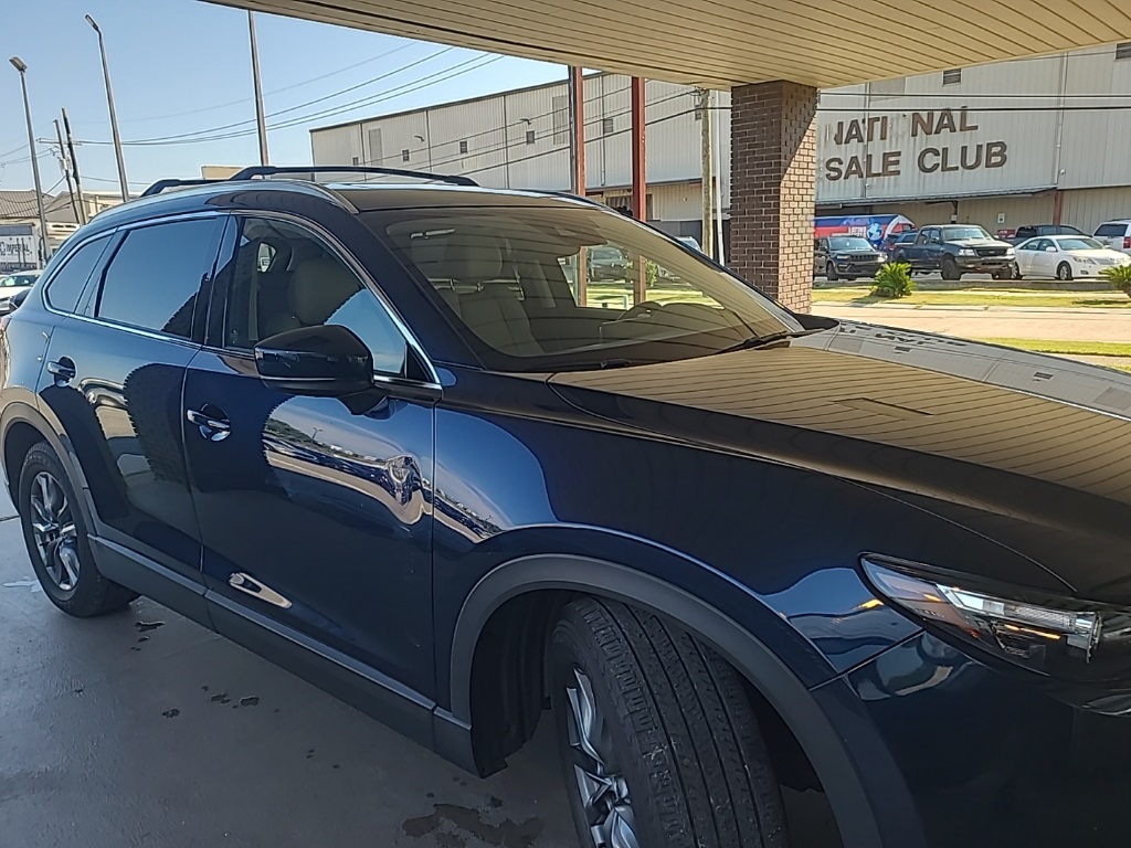 2022 Mazda CX-9 Touring photo 7