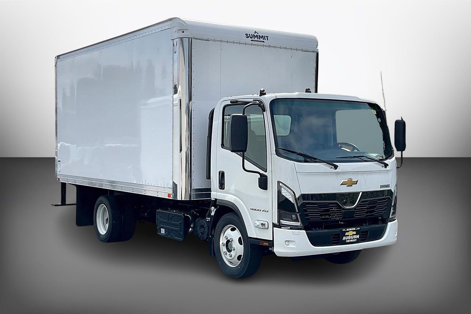 2025 Chevrolet Low Cab Forward Base's photo