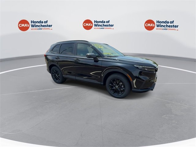 2026 Honda CR-V Hybrid Sport-L photo 11