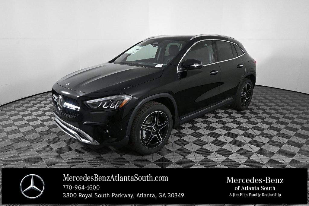 2026 Mercedes-Benz GLA GLA 250's photo