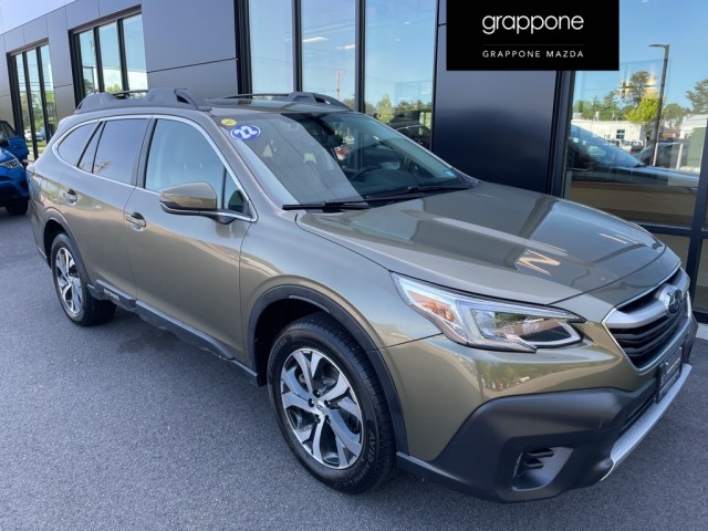Pre-Owned 2022 Subaru Outback Limited XT 4D Sport Utility in