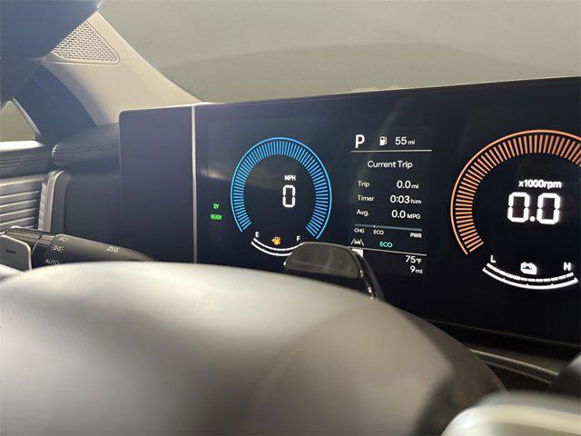 2026 Hyundai Santa Fe SEL photo 12