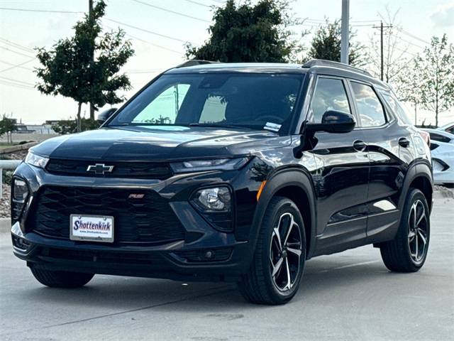 2023 Chevrolet Trailblazer RS photo 3