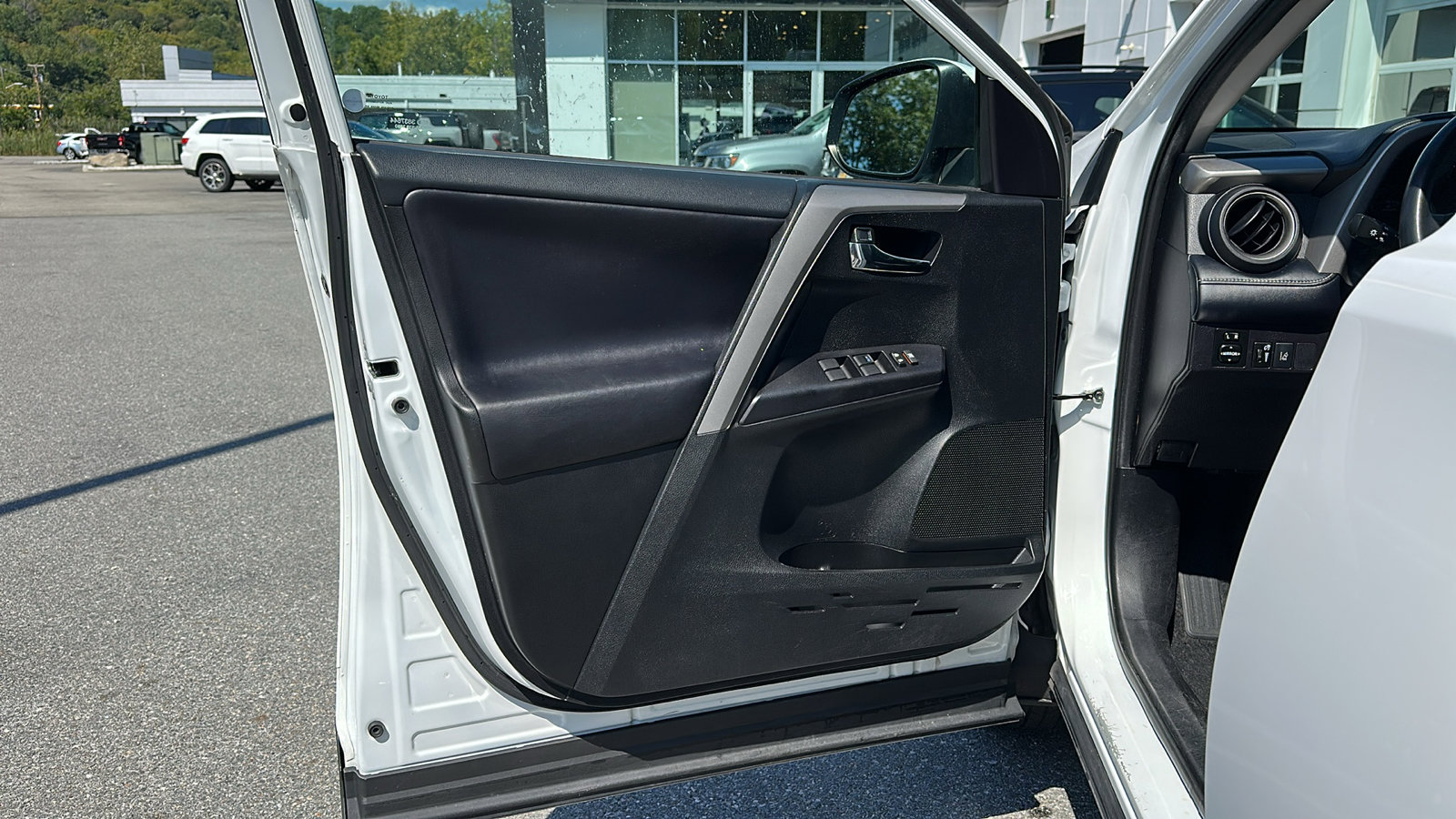 2018 Toyota RAV4 XLE photo 10