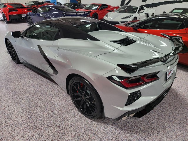 2026 Chevrolet Corvette Stingray 2LT photo 4