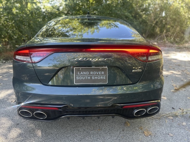 2022 Kia Stinger GT1 photo 6