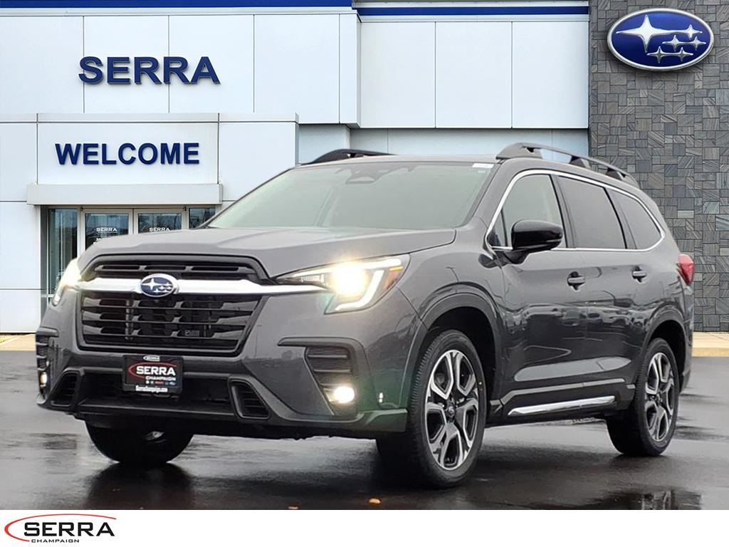 2026 Subaru Ascent Limited's photo