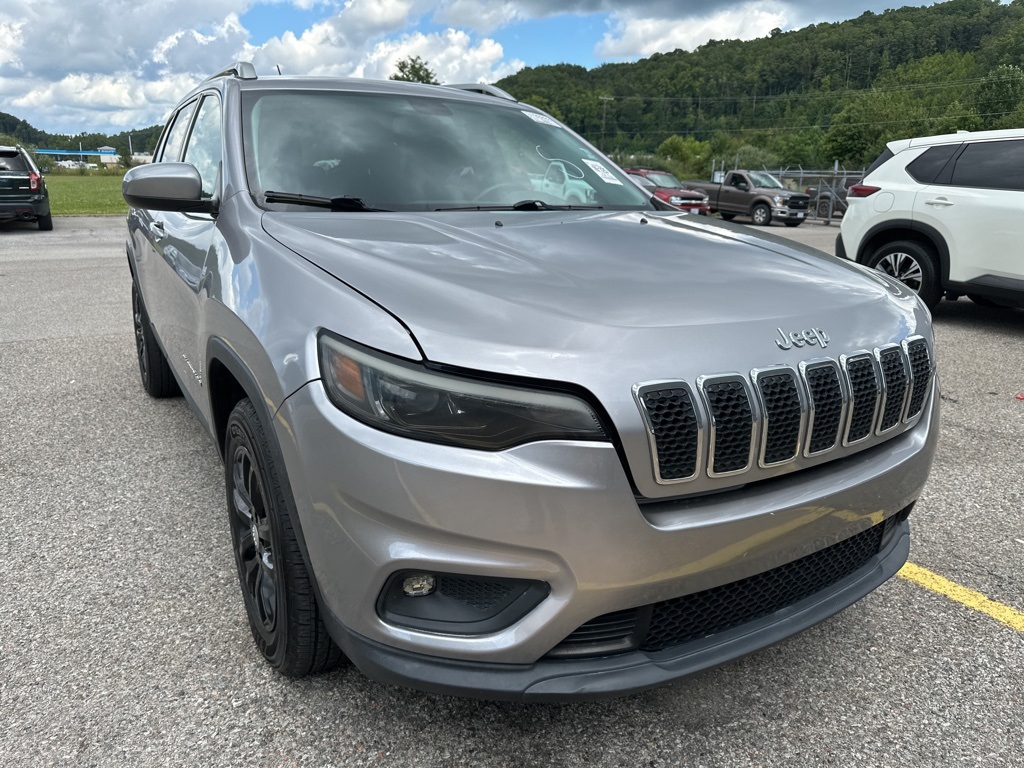 2019 Jeep Cherokee Latitude photo 4