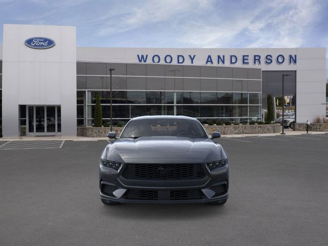 2026 Ford Mustang EcoBoost photo 4