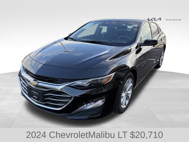 2024 Chevrolet Malibu 1LT photo 3