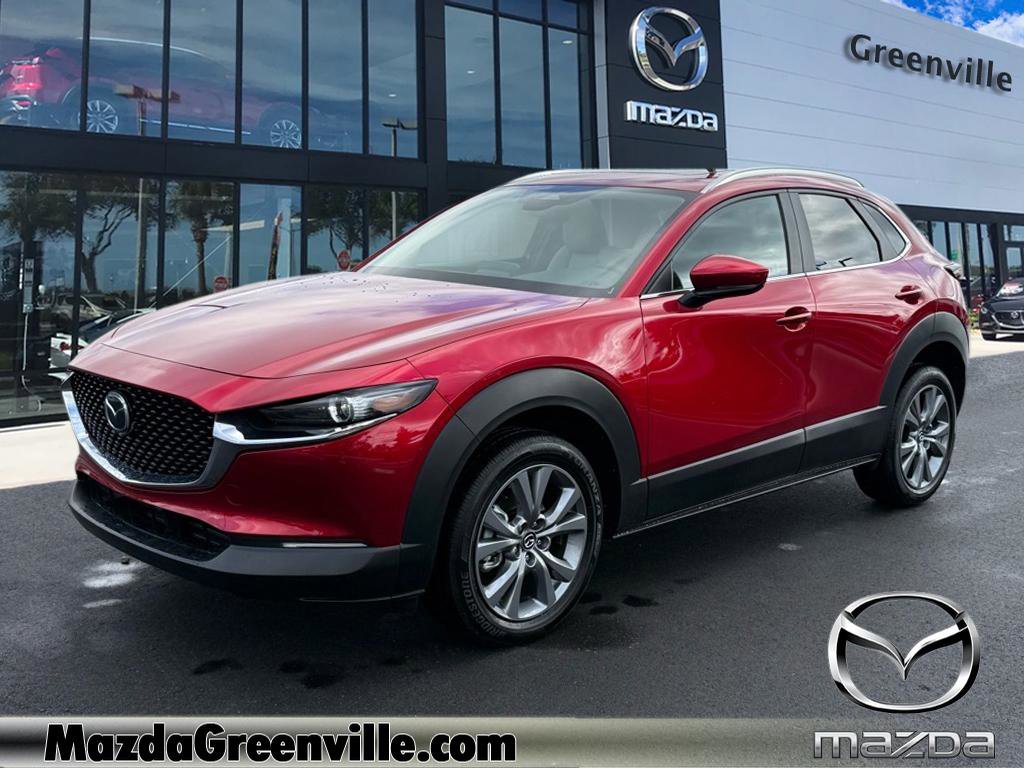 2025 Mazda CX-30