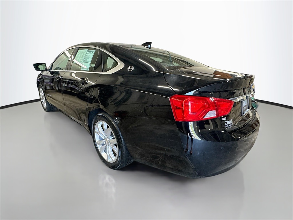 2020 Chevrolet Impala 1LT photo 9