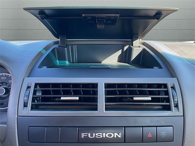 2008 Ford Fusion S photo 26