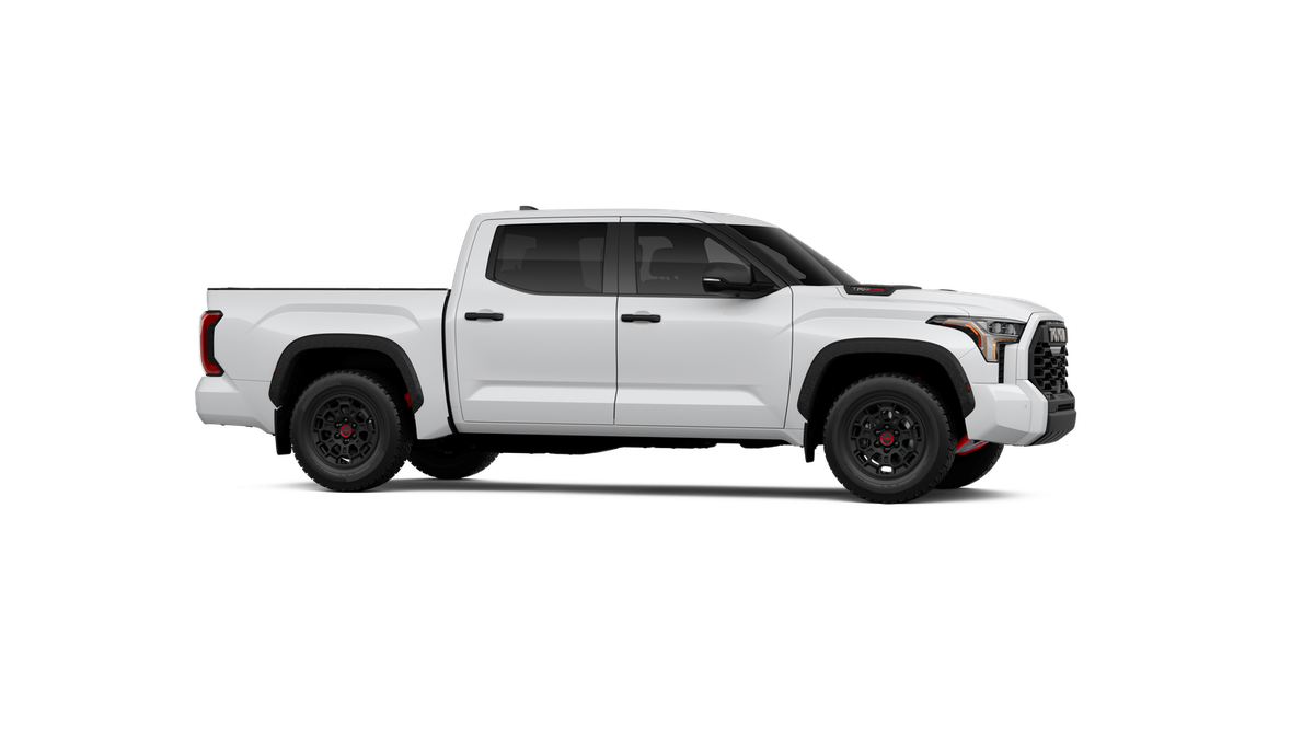 2026 Toyota Tundra TRD Pro CrewMax photo 39