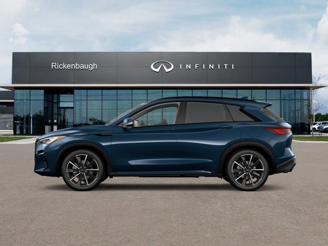 2025 Infiniti QX50 SPORT AWD photo 3