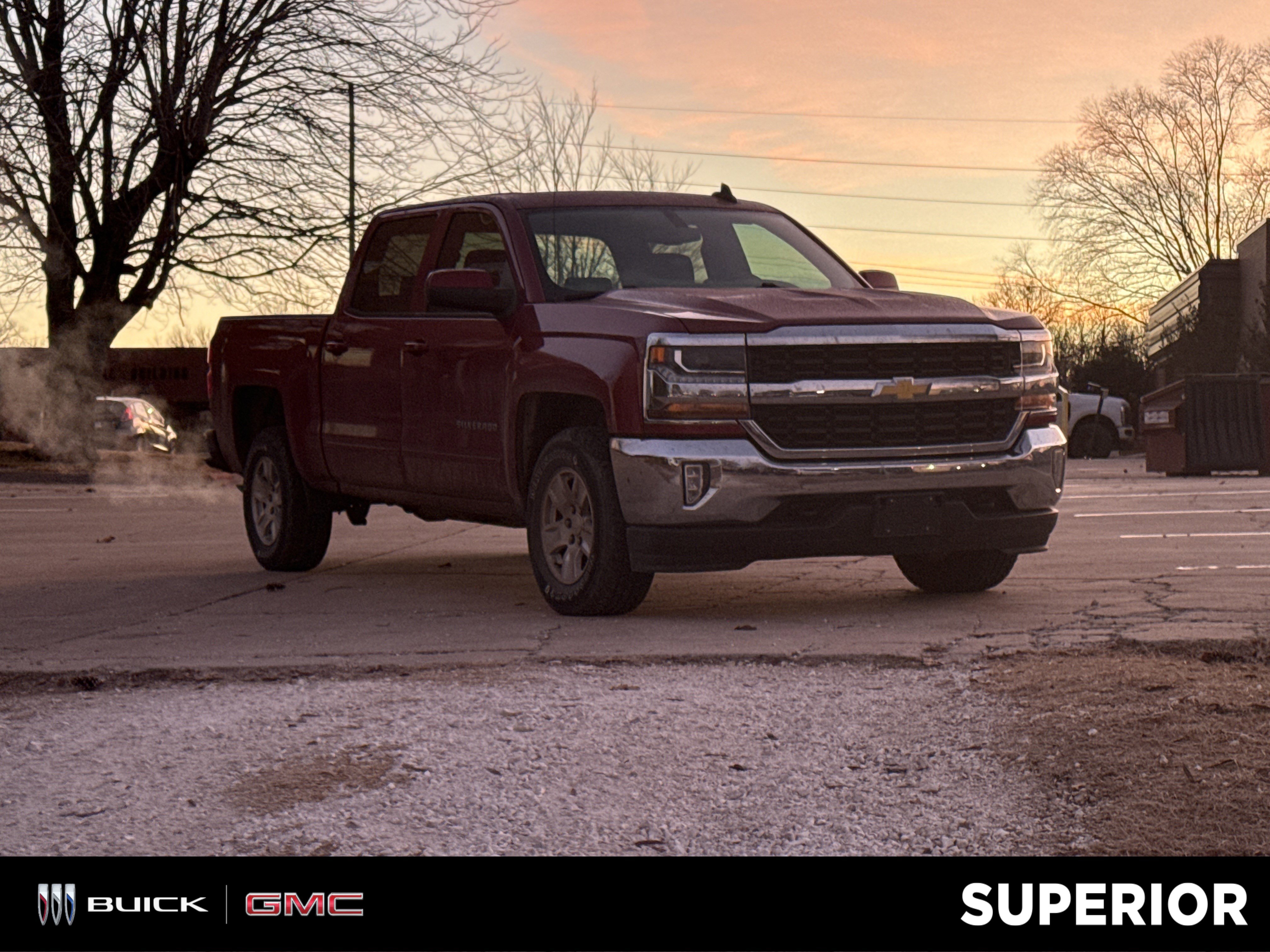 2018 Chevrolet Silverado 1500 LT's photo