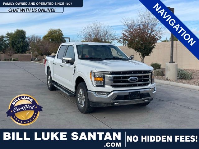 2023 Ford F-150 Lariat's photo