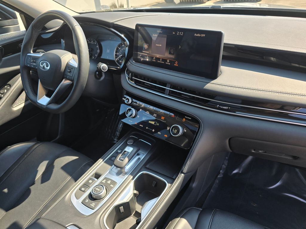 2024 Infiniti QX60 Pure photo 11