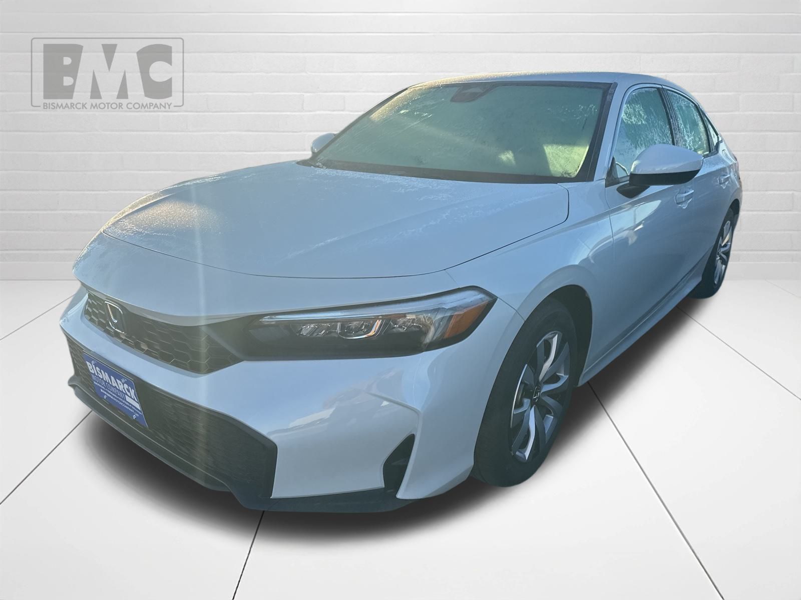 2026 Honda Civic LX's photo