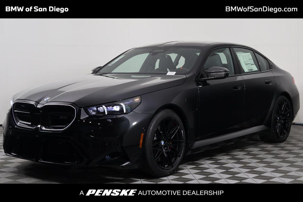 2026 BMW M5 M5's photo