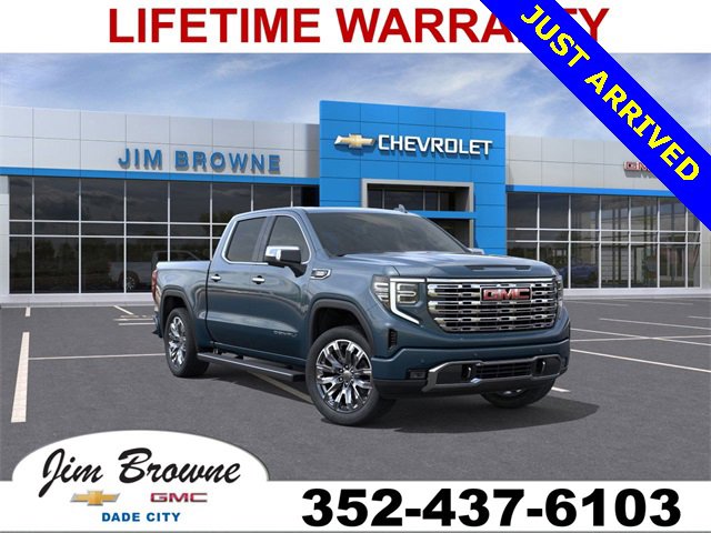 2026 GMC Sierra 1500 Denali's photo
