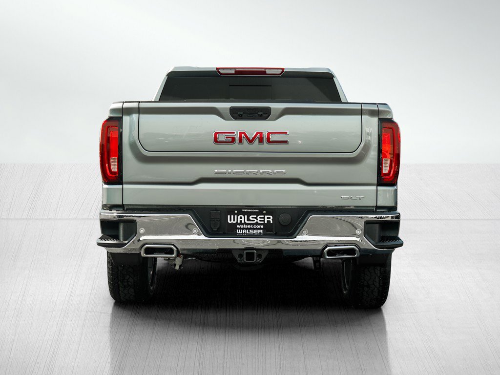 2026 Gmc Sierra 1500 SLT photo 4