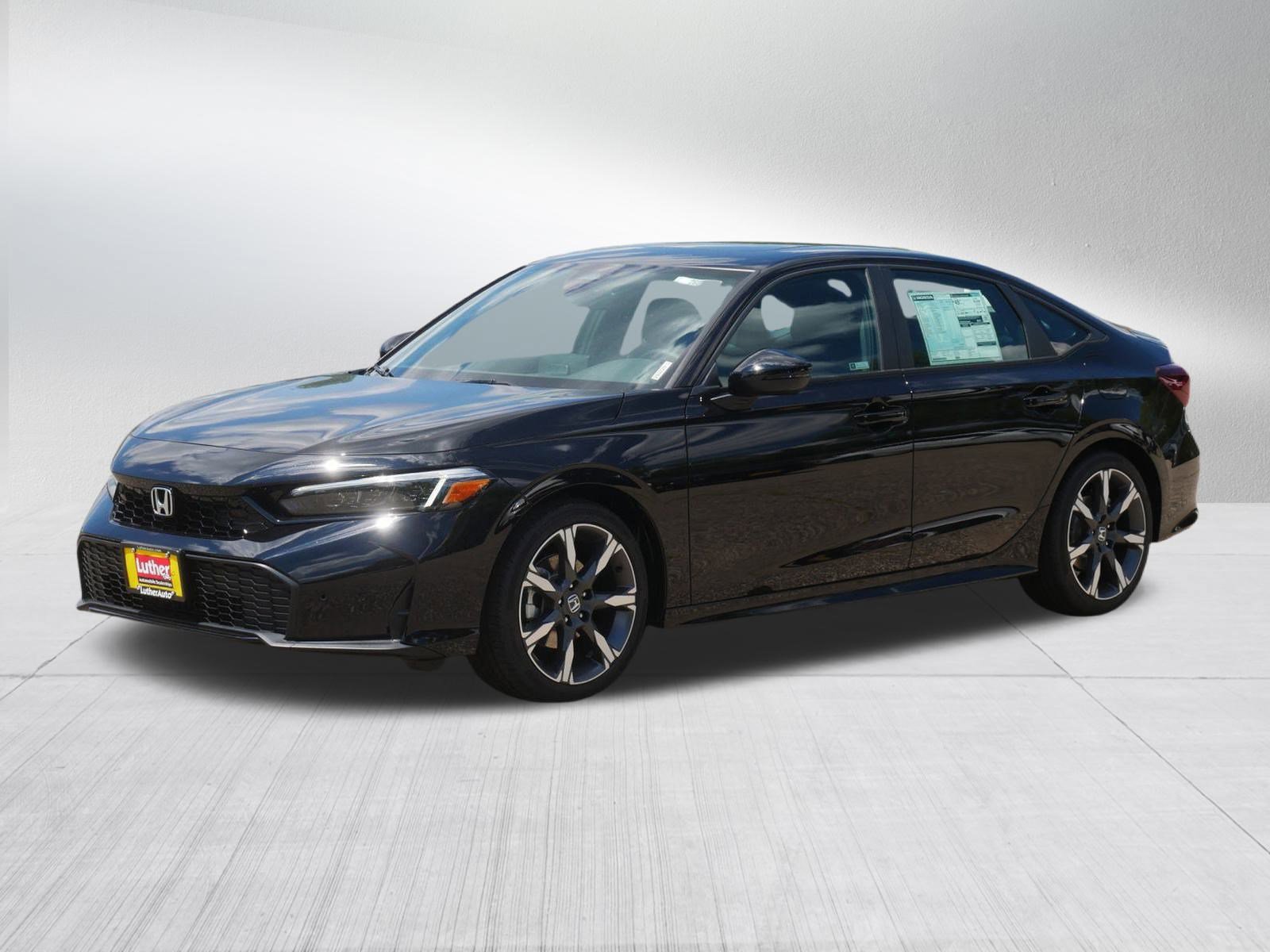 2026 Honda Civic Hybrid Sport Touring photo 3